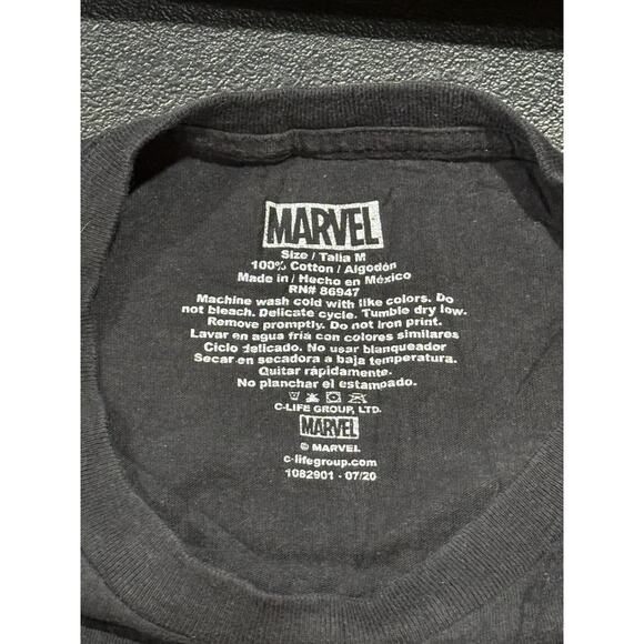 Vintage Tees - Marvel Comics Graphic Tee*SZ M - Picture 3 of 4